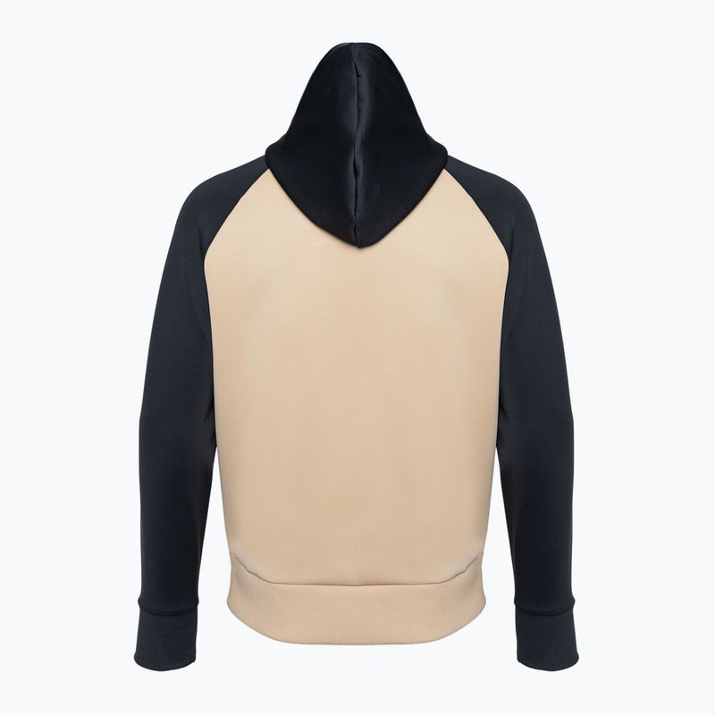 Bluza snowboardowa męska Oakley Sierra DWR Fleece Hoody 2.0 humus 8