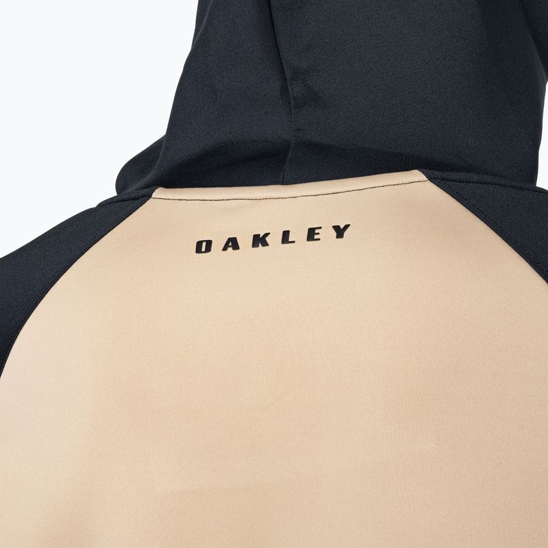 Bluza snowboardowa męska Oakley Sierra DWR Fleece Hoody 2.0 humus 11