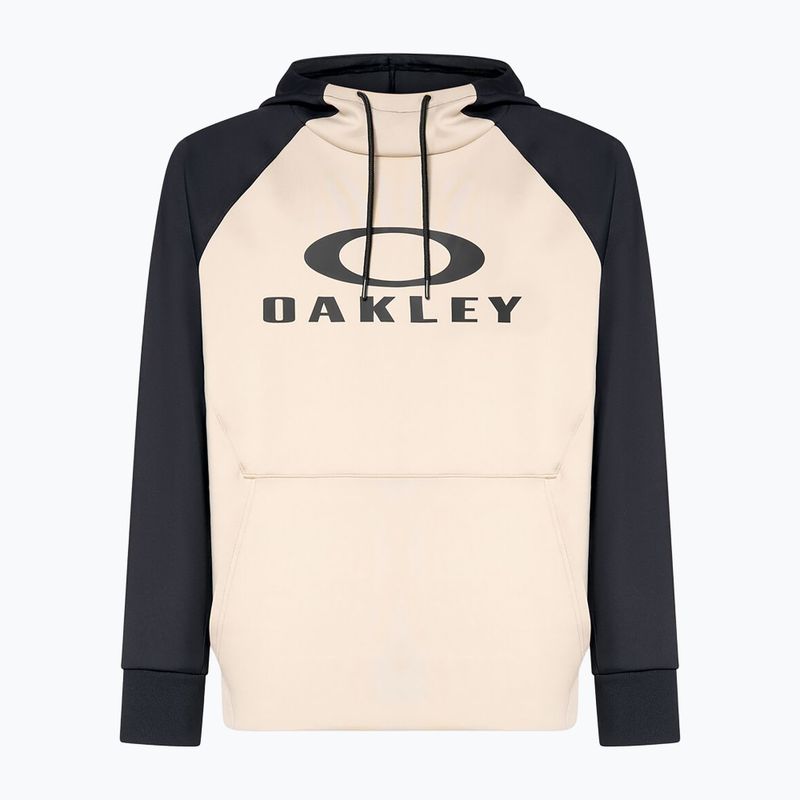 Bluza snowboardowa męska Oakley Sierra DWR Fleece Hoody 2.0 humus 12