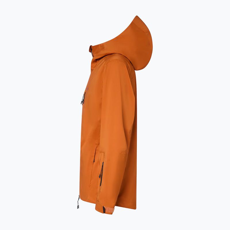 Kurtka narciarska męska Oakley Tc Outpost Rc Shell Jacket ginger 16