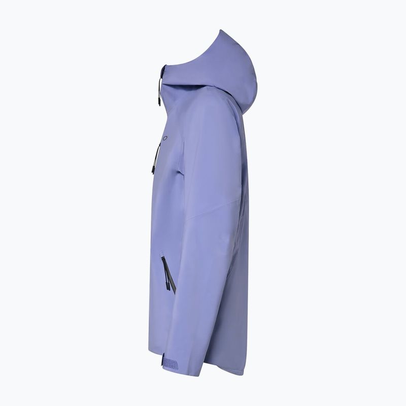Kurtka narciarska męska Oakley Unbound Gore-Tex Shell Jacket 2.0 new lilac 3