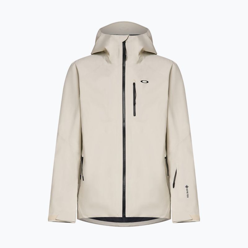 Kurtka narciarska męska Oakley Unbound Gore-Tex Shell Jacket 2.0 arctic white