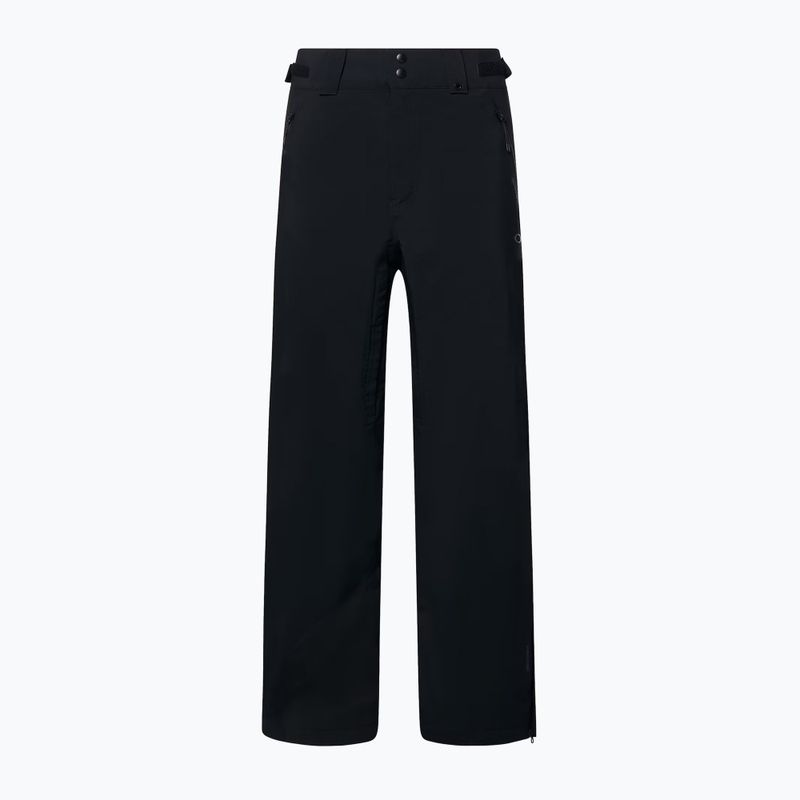 Spodnie narciarskie męskie Oakley Sub Temp RC Gore-Tex 2.0 blackout 8