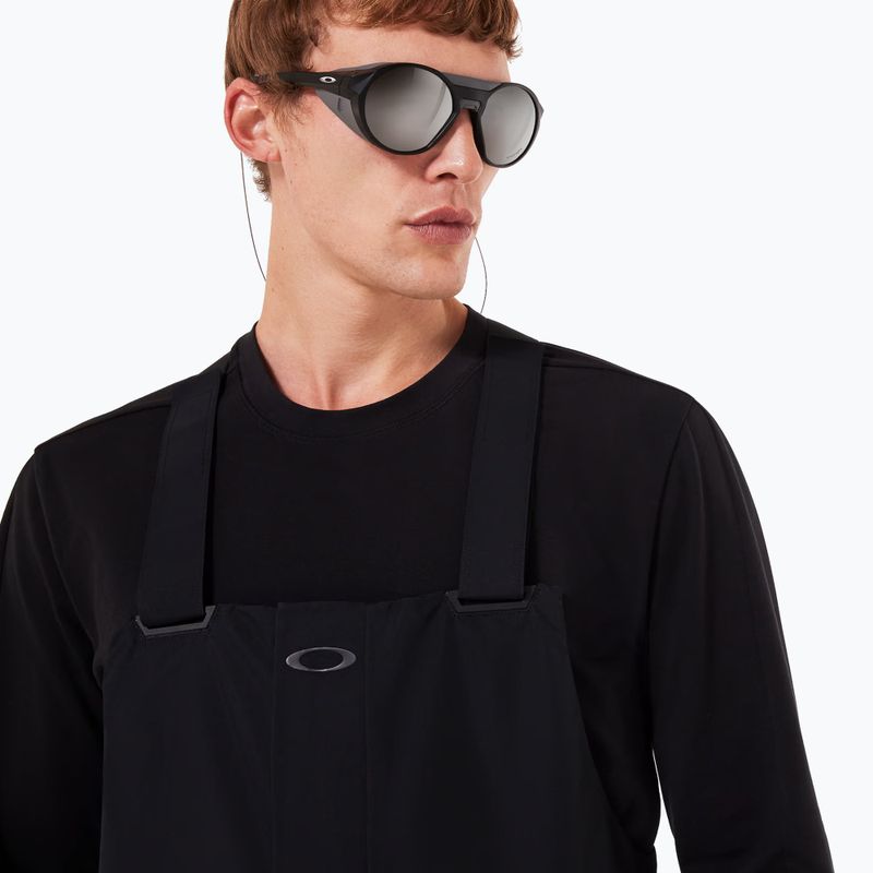 Spodnie narciarskie męskie Oakley Unbound Gore-Tex Shell Bib blackout 5