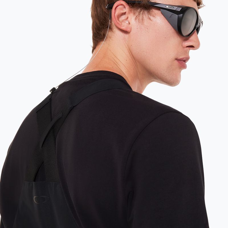 Spodnie narciarskie męskie Oakley Unbound Gore-Tex Shell Bib blackout 6