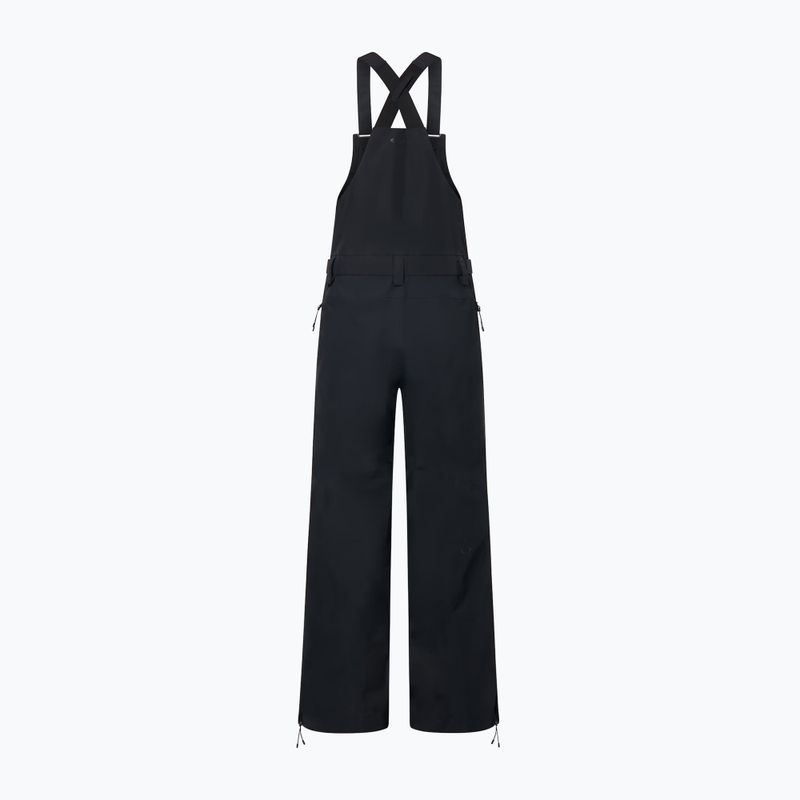 Spodnie narciarskie męskie Oakley Unbound Gore-Tex Shell Bib blackout 12