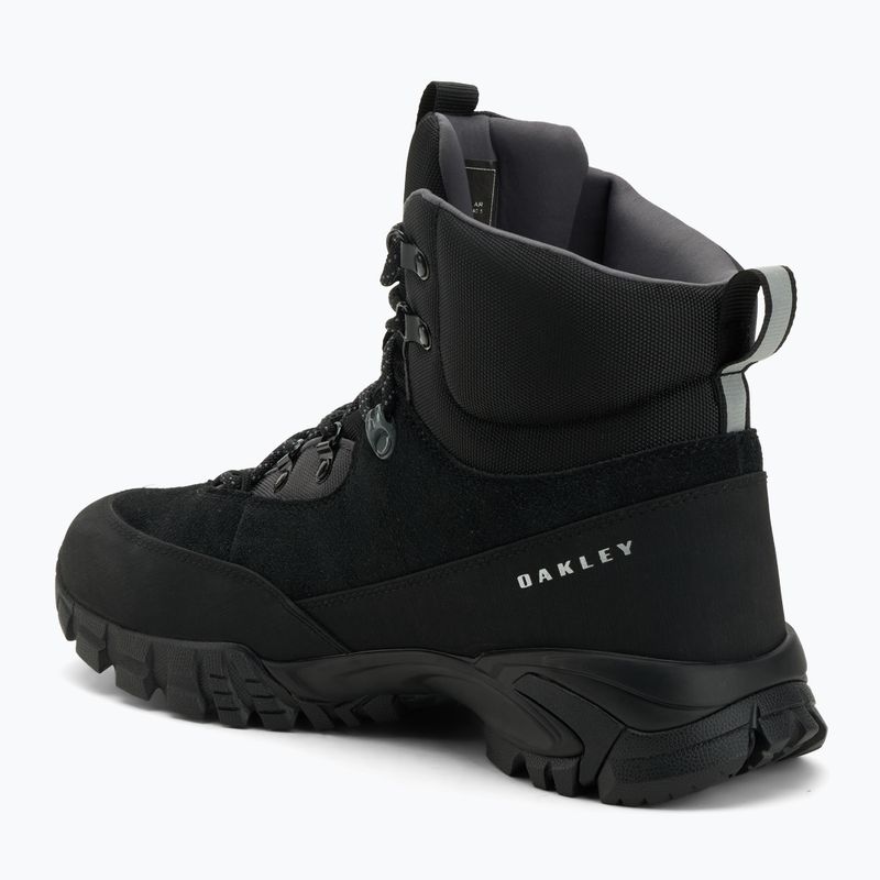 Buty trekkingowe męskie Oakley Vertex black/grey 3