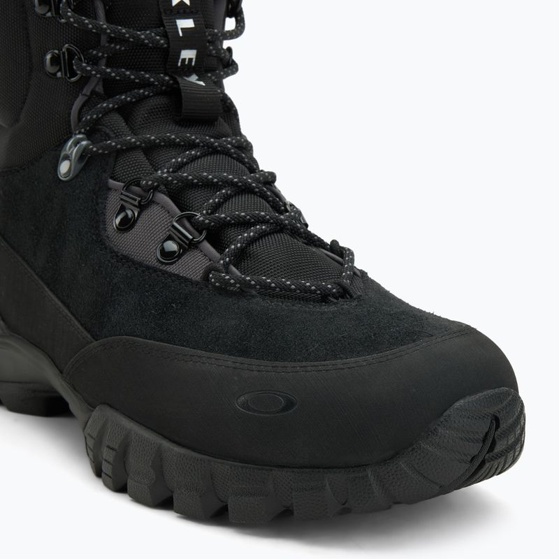 Buty trekkingowe męskie Oakley Vertex black/grey 7