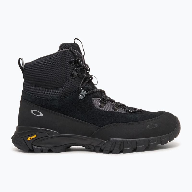 Buty trekkingowe męskie Oakley Vertex black/grey 8