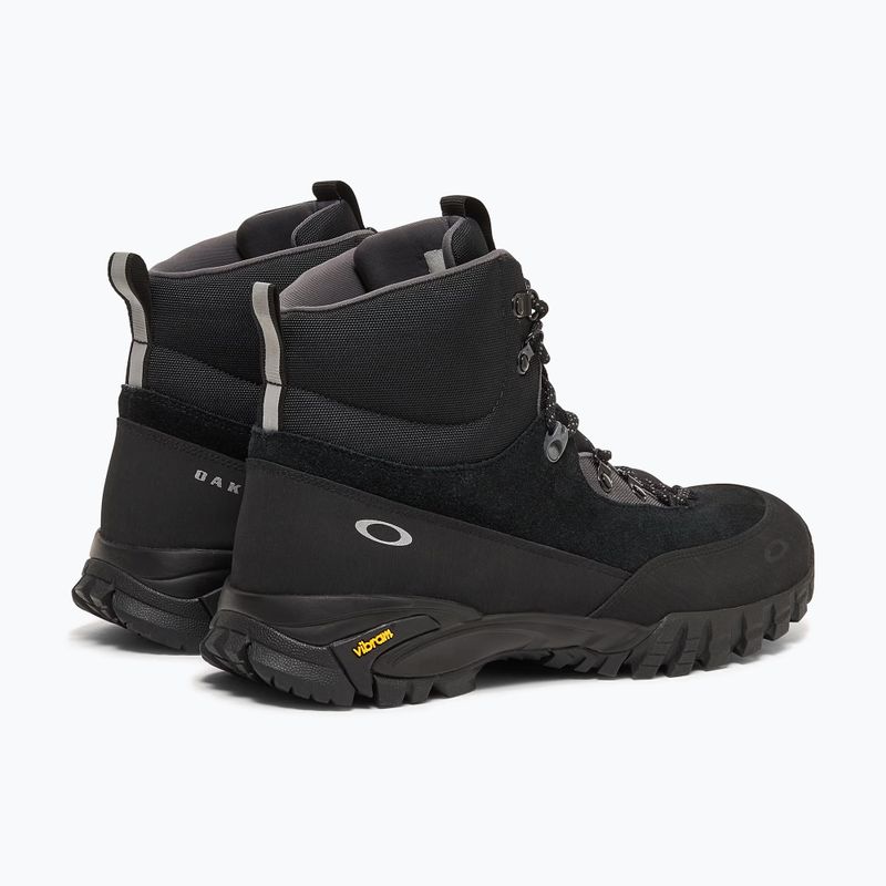 Buty trekkingowe męskie Oakley Vertex black/grey 10