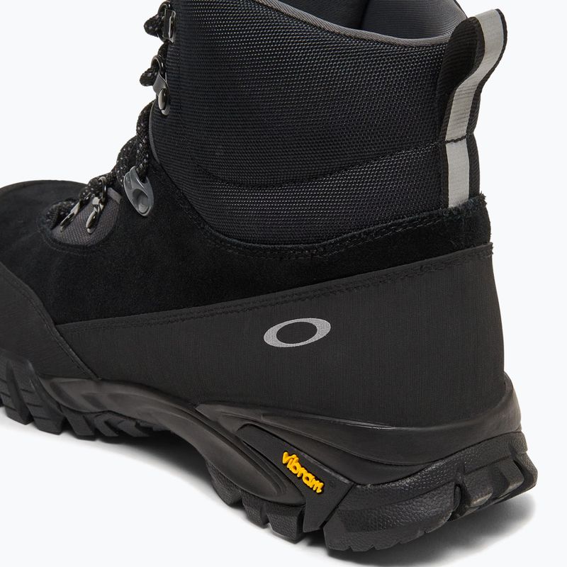 Buty trekkingowe męskie Oakley Vertex black/grey 11