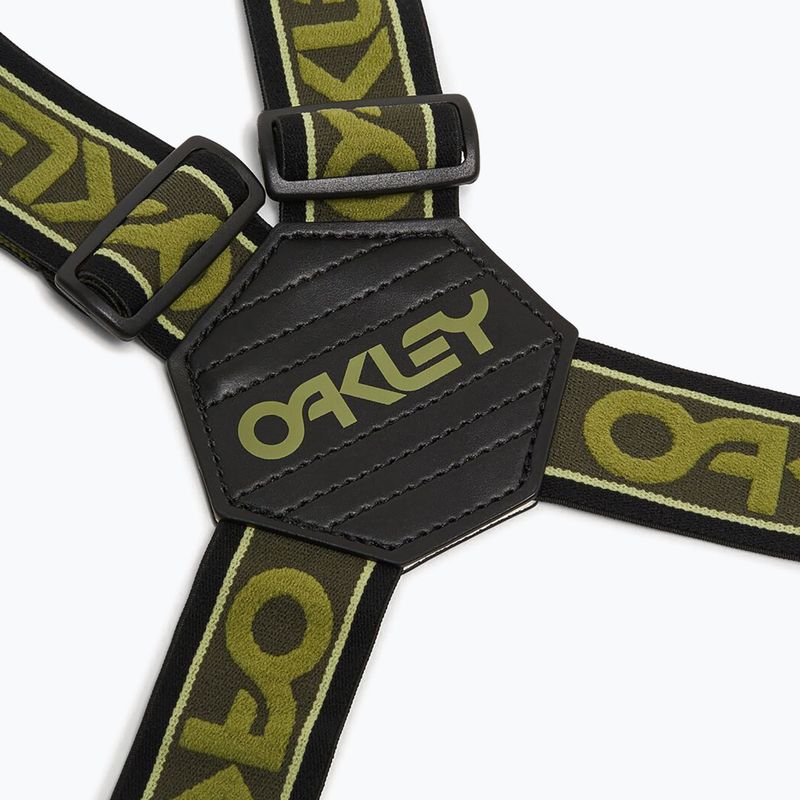 Szelki do spodni Oakley Factory Suspenders new dark brush/fern 2