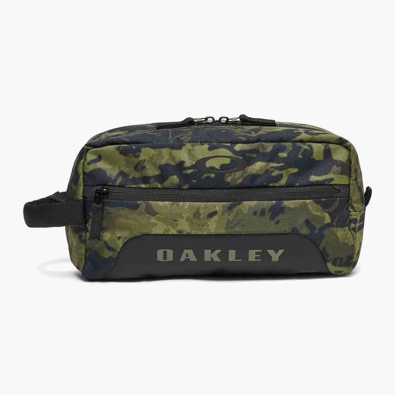 Kosmetyczka Oakley Roadsurfer Beauty Case 3 l tiger camo green