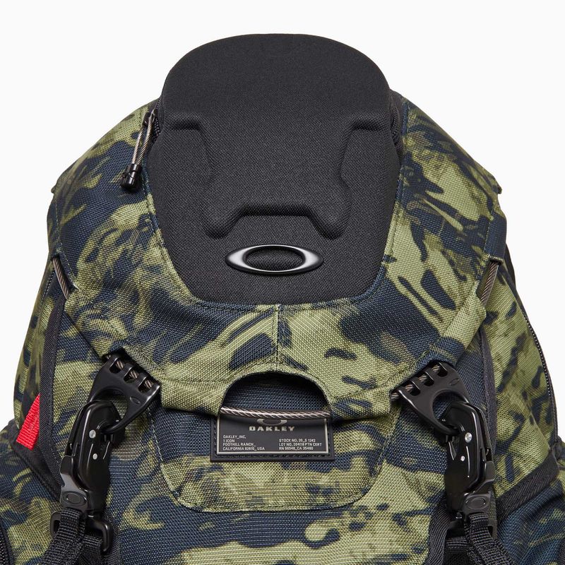 Plecak turystyczny Oakley Bathroom Sink RC 21 l tiger camo green 3