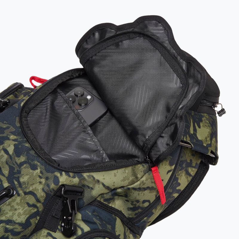 Plecak turystyczny Oakley Bathroom Sink RC 21 l tiger camo green 6