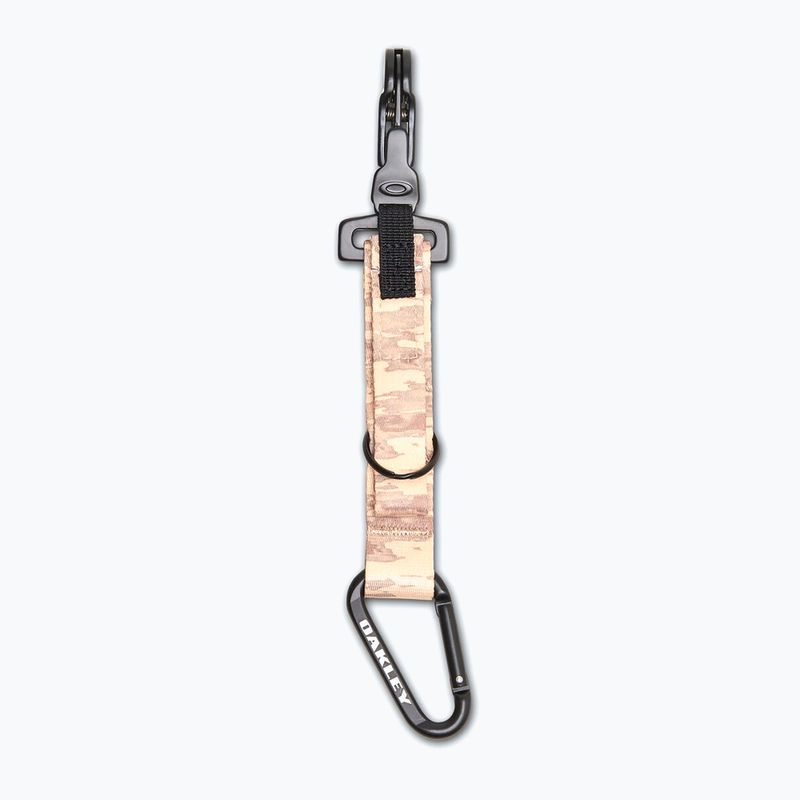 Brelok Oakley Wanderlust Keychain tiger camo desert