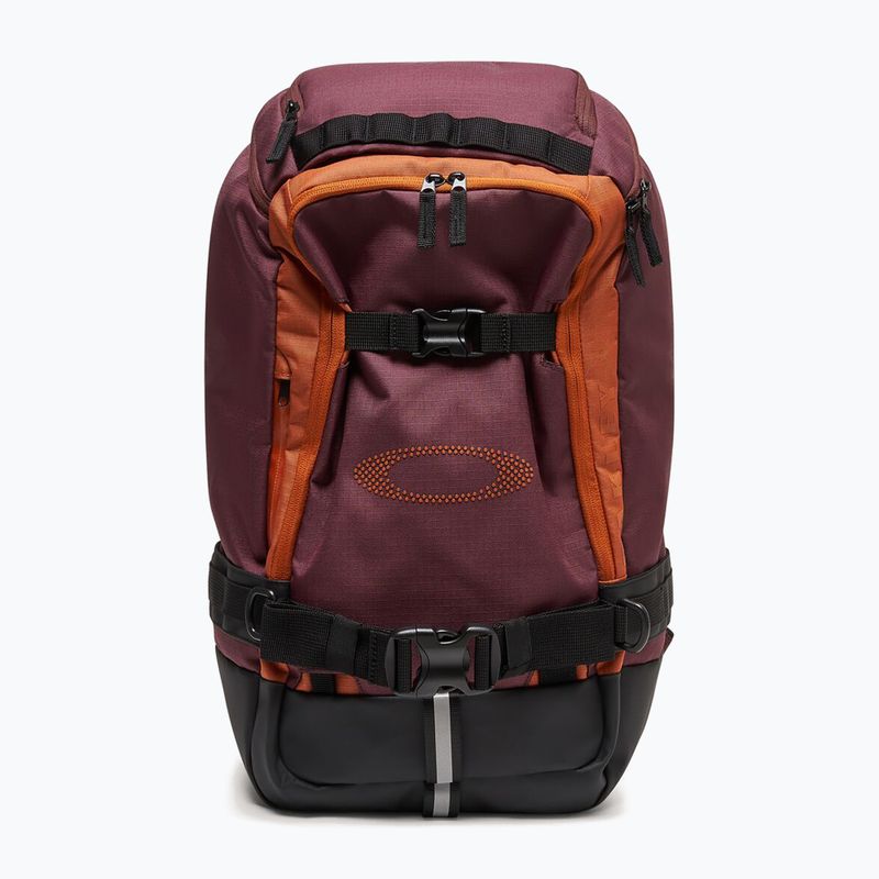 Plecak turystyczny Oakley Peak RC 25 l grenache