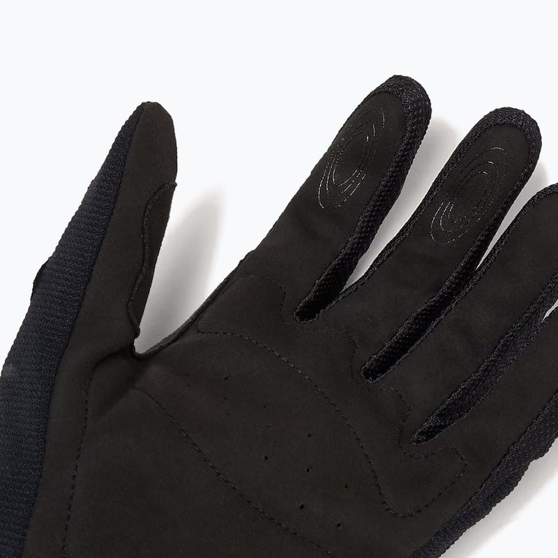 Rękawiczki rowerowe Oakley Maven D30 MTB blackout 3