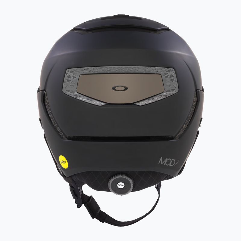 Kask narciarski Oakley Mod7 2022 blackout/prizm torch iridium 3