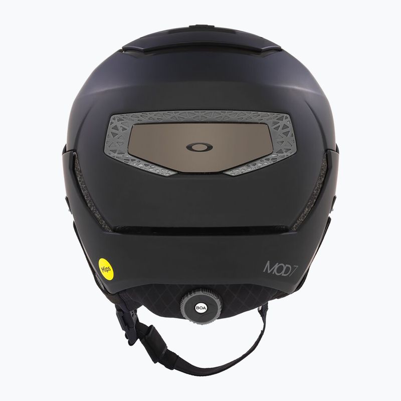 Kask narciarski Oakley Mod7 blackout/prizm saphire iridium/prizm clear 3