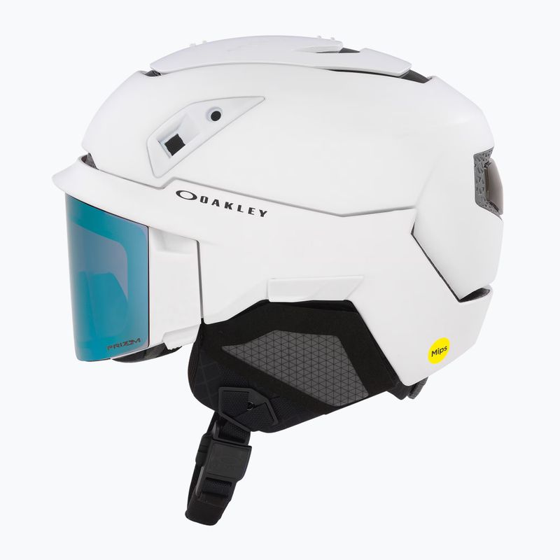 Kask narciarski Oakley Mod7 2022 white/prizm sapphire iridium 4