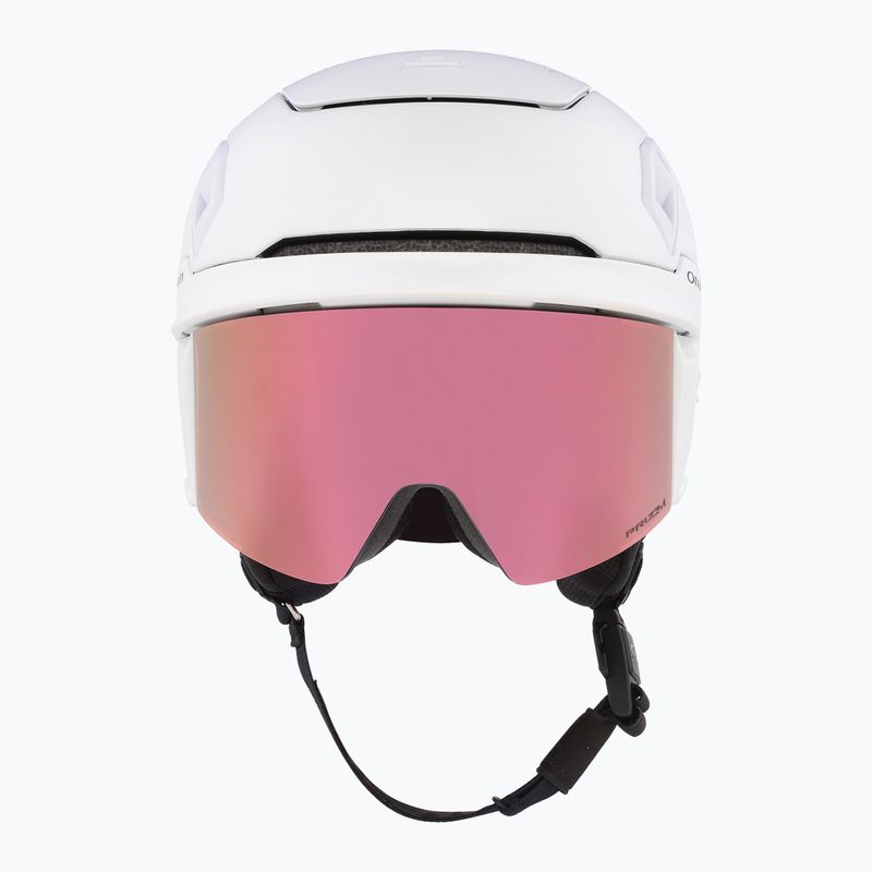 Kask narciarski Oakley Mod7 2022 white/prizm rose gold iridium 2