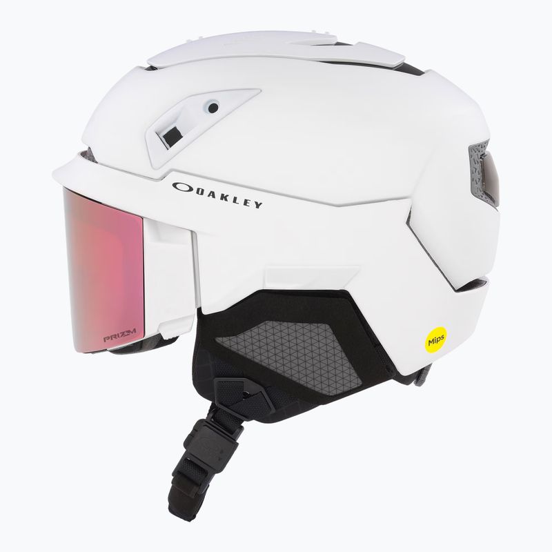 Kask narciarski Oakley Mod7 2022 white/prizm rose gold iridium 4