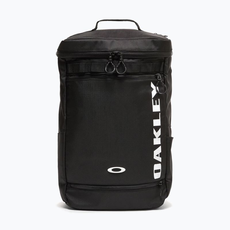 Plecak Oakley Enhace LT Boxpack 8.0 FW 30 l black/white
