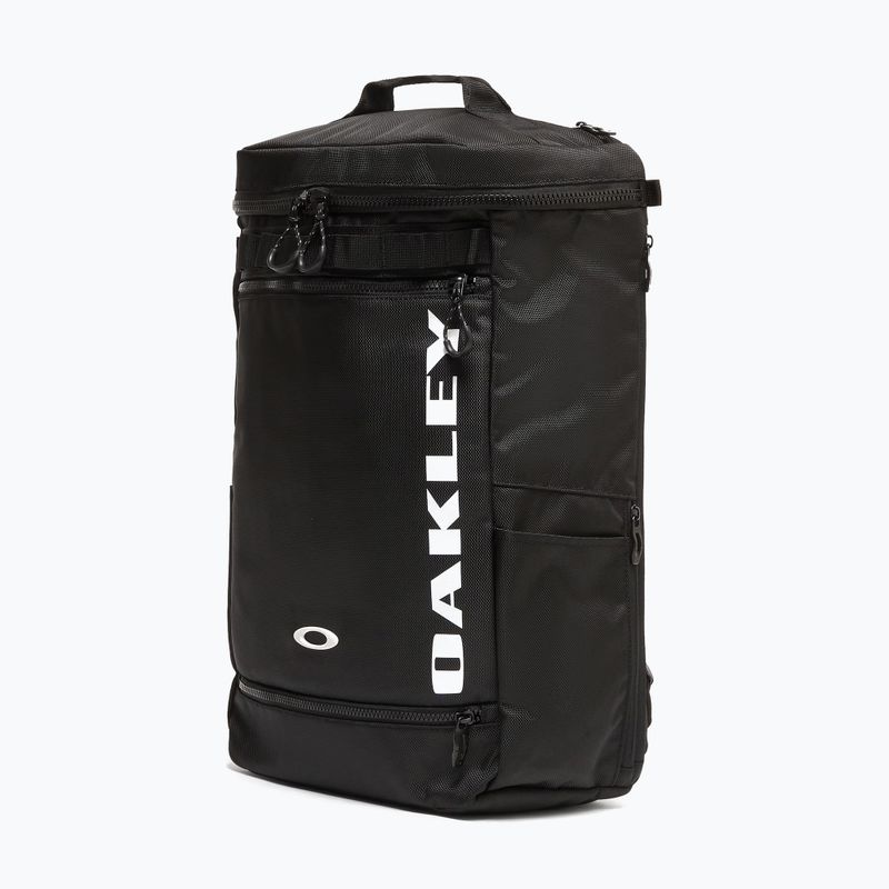 Plecak Oakley Enhace LT Boxpack 8.0 FW 30 l black/white 3