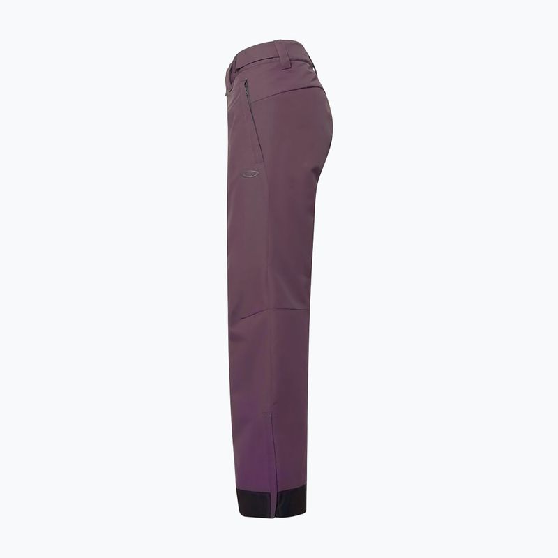 Spodnie narciarskie damskie Oakley Snow Insulated dark toadstool 3