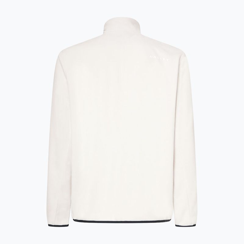 Bluza polarowa męska Oakley Maple Ridge 1/2 Zip Fleece lunar rock 2