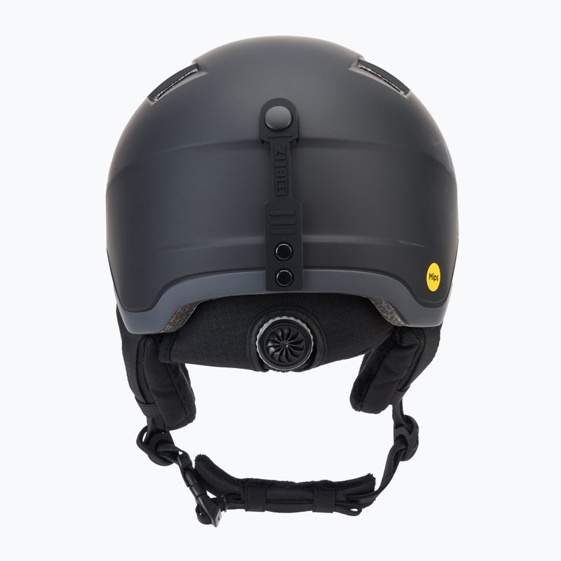 Kask narciarski Bliz Infinity MIPS matte black/ grey 3