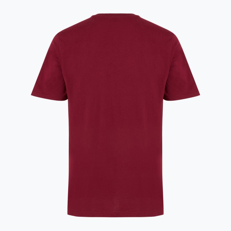Koszulka męska Oakley Wire B1B Tee iron red 2