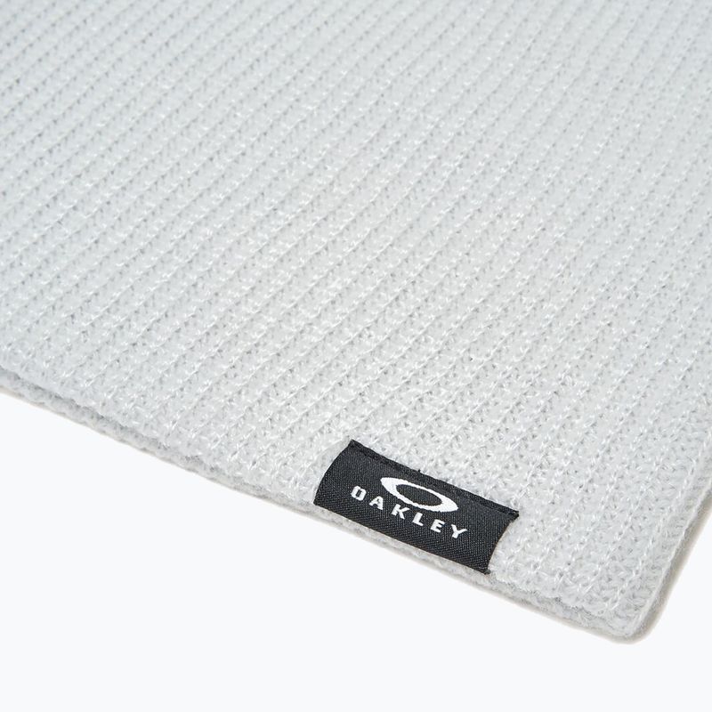 Czapka zimowa Oakley Back Bone Beanie lunar rock 3