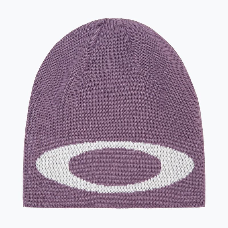 Czapka zimowa Oakley Ellipse Beanie dark toadstool
