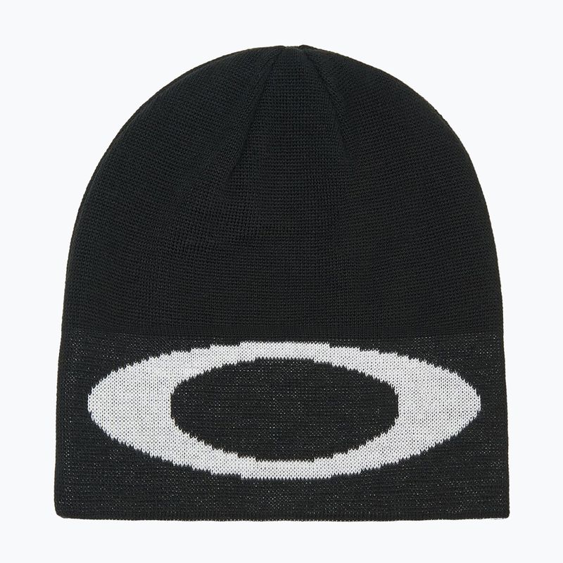 Czapka zimowa Oakley Ellipse Beanie blackout