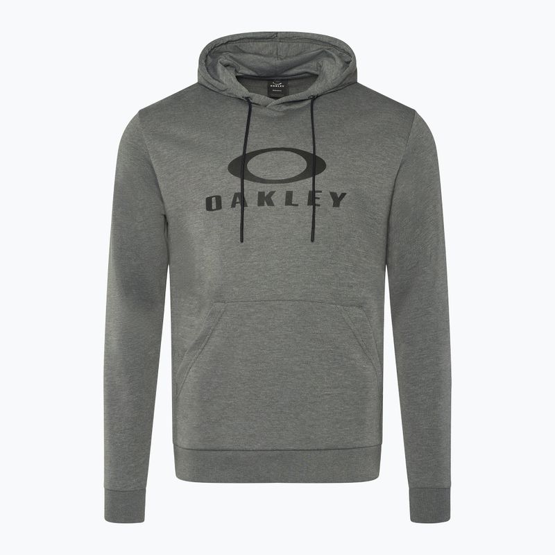 Bluza męska Oakley Bark Fleece Hoodie new athletic grey