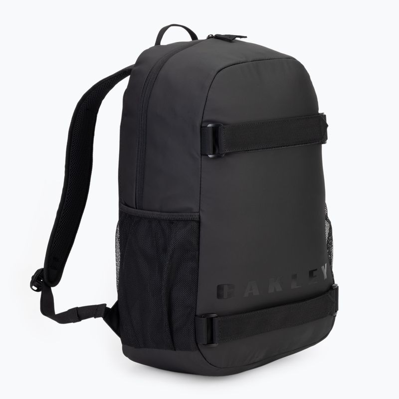Plecak miejski Oakley BTS 20 l blackout 2