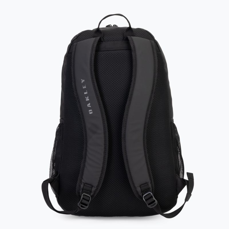Plecak miejski Oakley BTS 20 l blackout 3