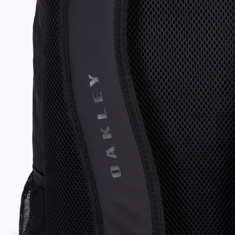 Plecak miejski Oakley BTS 20 l blackout 6