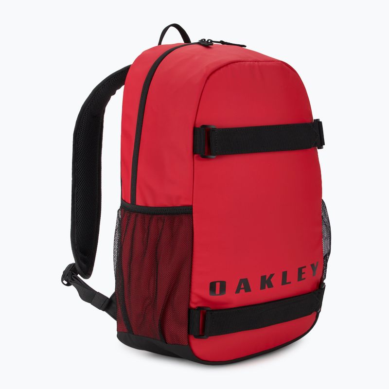 Plecak miejski Oakley BTS 20 l red line 2