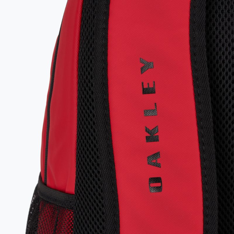 Plecak miejski Oakley BTS 20 l red line 7