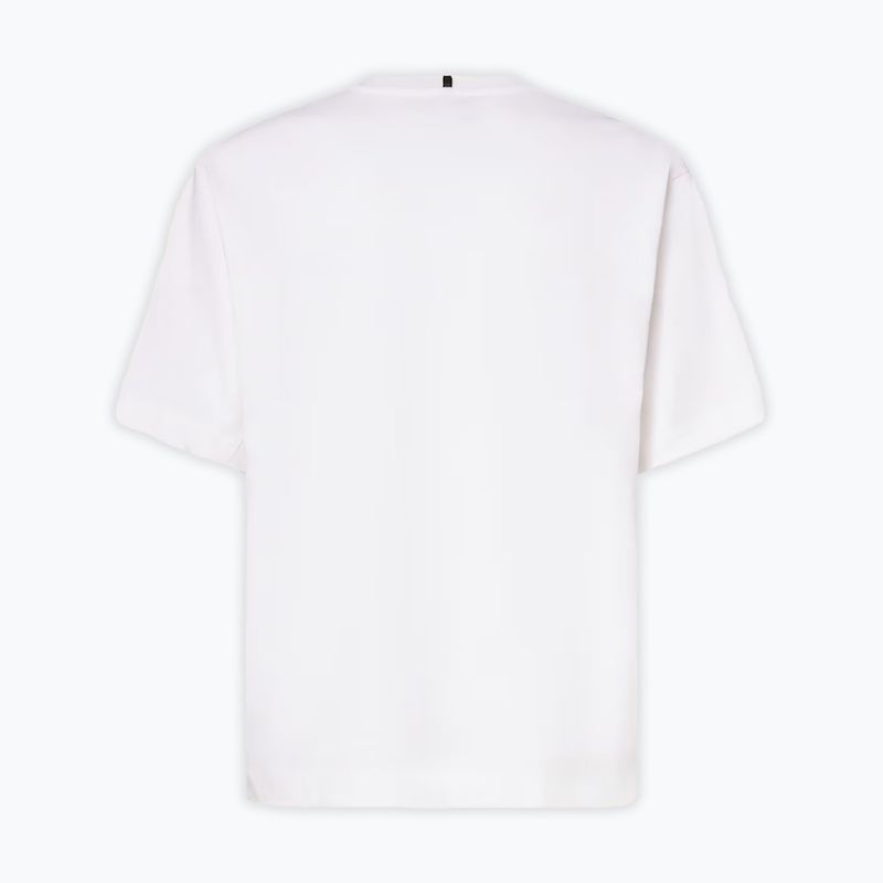 Koszulka męska Oakley Wired Mtn Scape Tee white 8