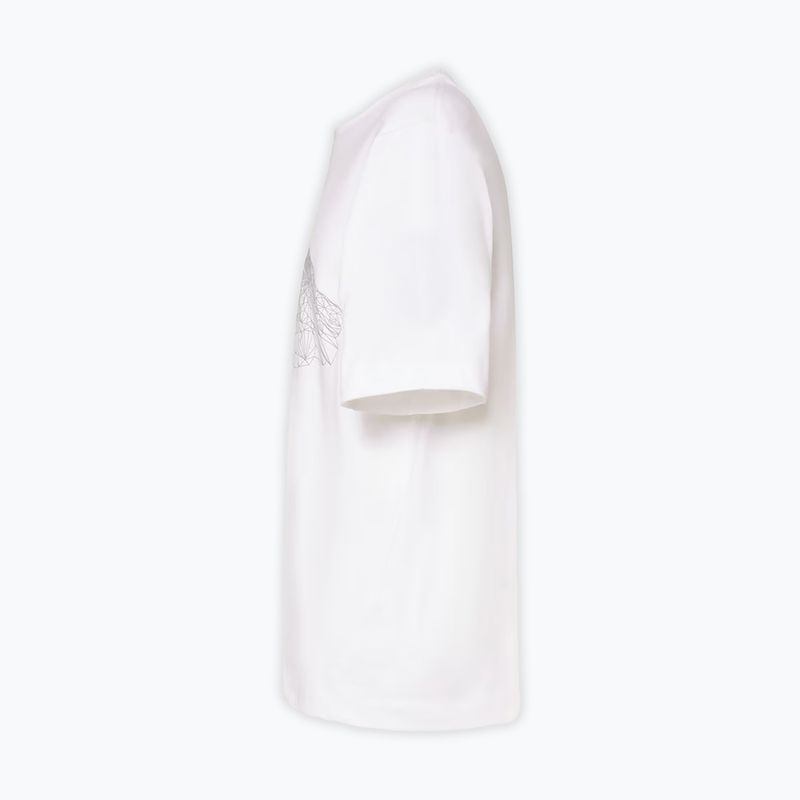 Koszulka męska Oakley Wired Mtn Scape Tee white 9