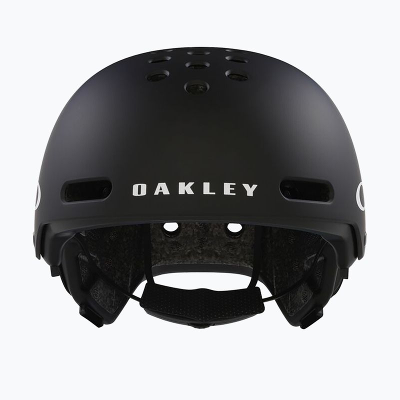 Kask rowerowy Oakley Street1 EU matte black 3