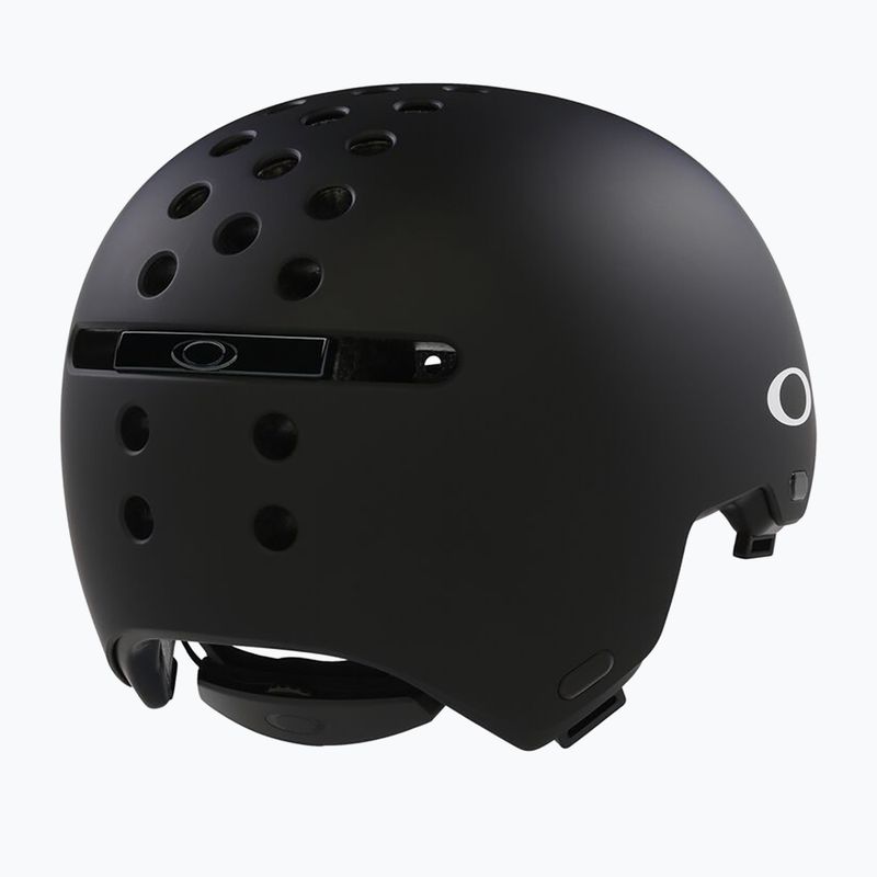 Kask rowerowy Oakley Street1 EU matte black 5