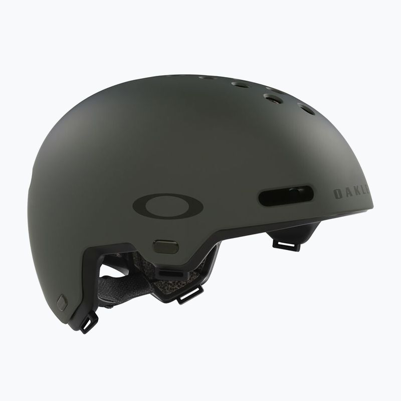 Kask Oakley Street1 EU matte grey 2