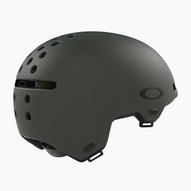 Kask Oakley Street1 EU matte grey 4