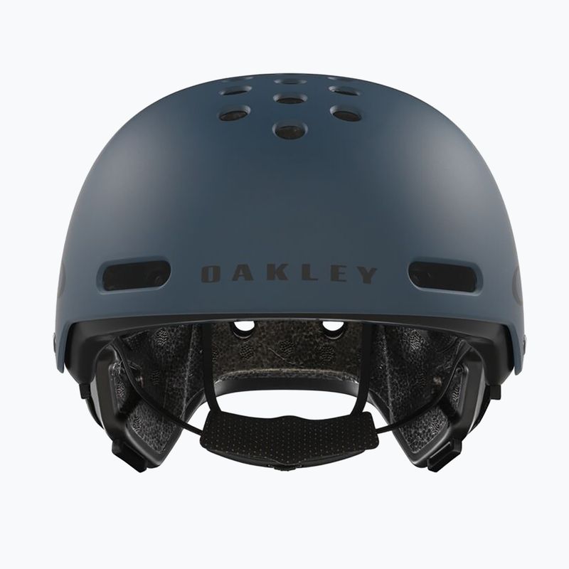 Kask rowerowy Oakley Street1 EU matte poseidon/black 3