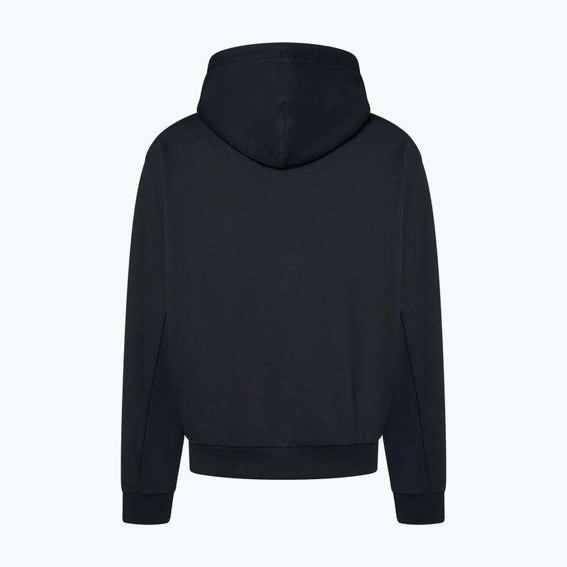 Bluza męska Oakley Outdoor Hoodie blackout 2